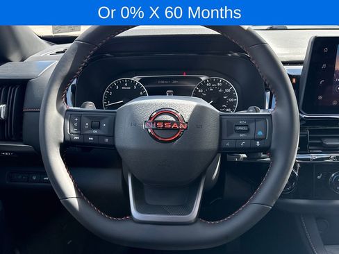 New 2026 Nissan Pathfinder Rock Creek w/ Rock Creek Premium Package AWD/4WD image 14