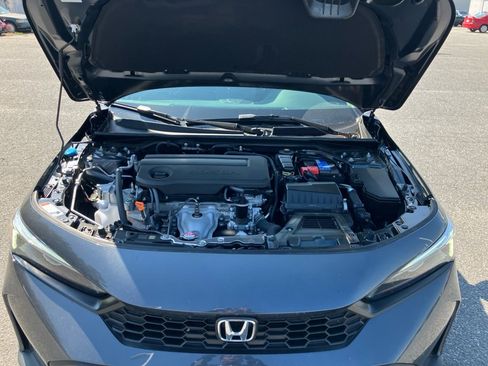 Certified 2025 Honda Civic LX image 18