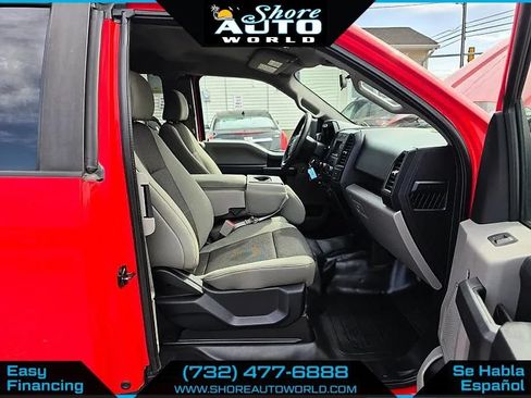 Used 2020 Ford F150 XL w/ Equipment Group 101A Mid AWD/4WD image 13