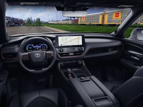 New 2026 Toyota Grand Highlander AWD Hybrid image 19