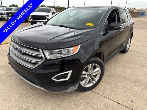 Used 2017 Ford Edge SEL AWD/4WD image 1