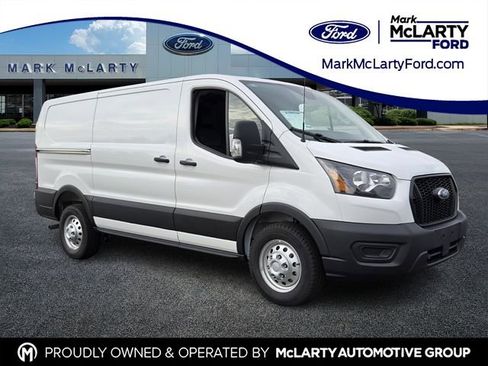 New 2025 Ford Transit 250 Low Roof AWD image 1