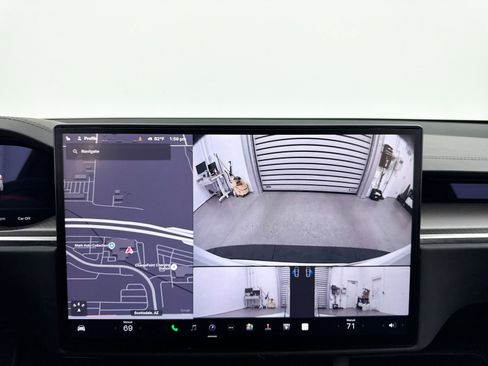 Used 2022 Tesla Model X Plaid AWD/4WD image 36