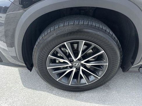 Certified 2024 Lexus NX 250 FWD w/ Cold Area Package image 10