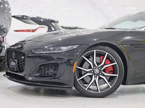 Used 2024 Jaguar F-TYPE R AWD/4WD image 3