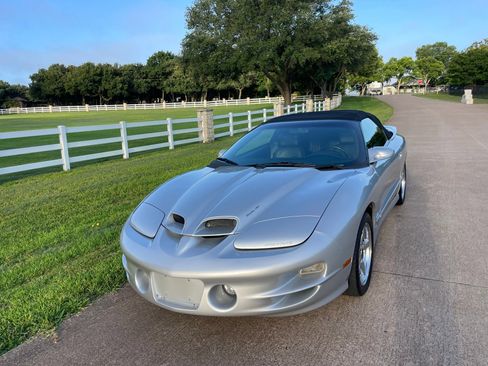 Used 2000 Pontiac Firebird Trans Am image 38
