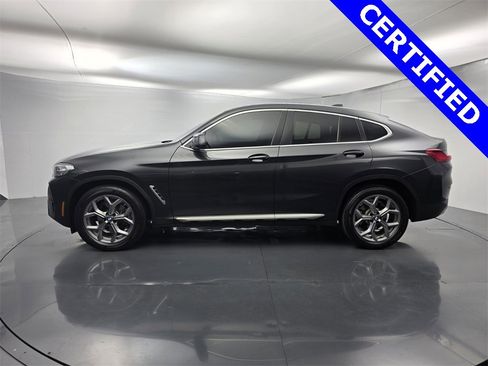 Used 2023 BMW X4 xDrive30i image 7