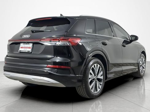 Used 2023 Audi Q4 e-tron Premium Plus w/ Premium Plus RWD image 5