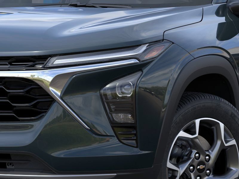 New 2026 Chevrolet Trax LT FWD image 10