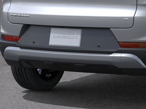 New 2026 Chevrolet TrailBlazer LT image 14