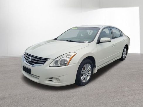 Used 2012 Nissan Altima 2.5 SL w/ 2.5SL Pkg FWD image 12