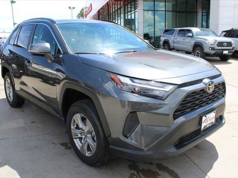 Certified 2025 Toyota RAV4 XLE w/ Convenience Package AWD/4WD image 1