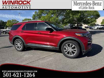 Used 2022 Ford Explorer Limited