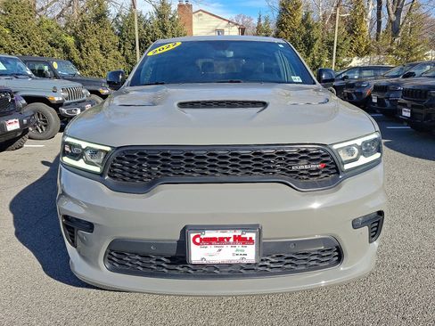 Used 2022 Dodge Durango R/T w/ Blacktop Package image 8