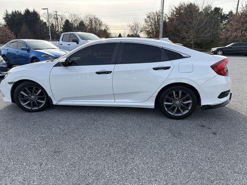 Used 2020 Honda Civic EX image 8