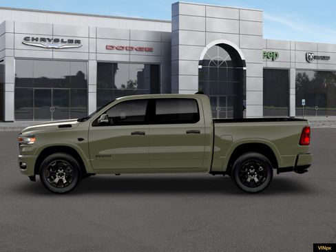 New 2026 RAM 1500 Big Horn image 3