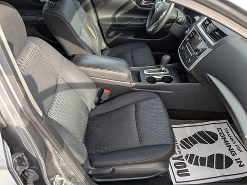 Used 2017 Nissan Altima 2.5 S w/ Power Driver Seat Package image 30