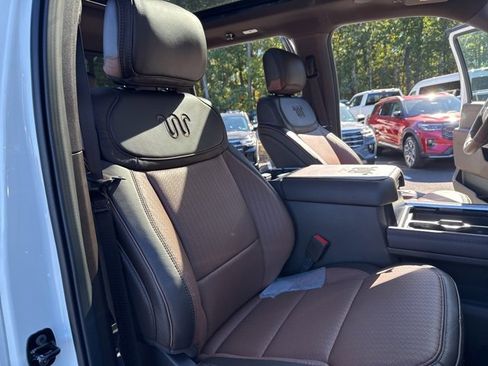 New 2026 Ford F250 King Ranch w/ Chrome Package image 24