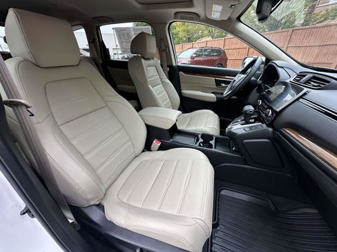 Certified 2022 Honda CR-V EX-L image 16
