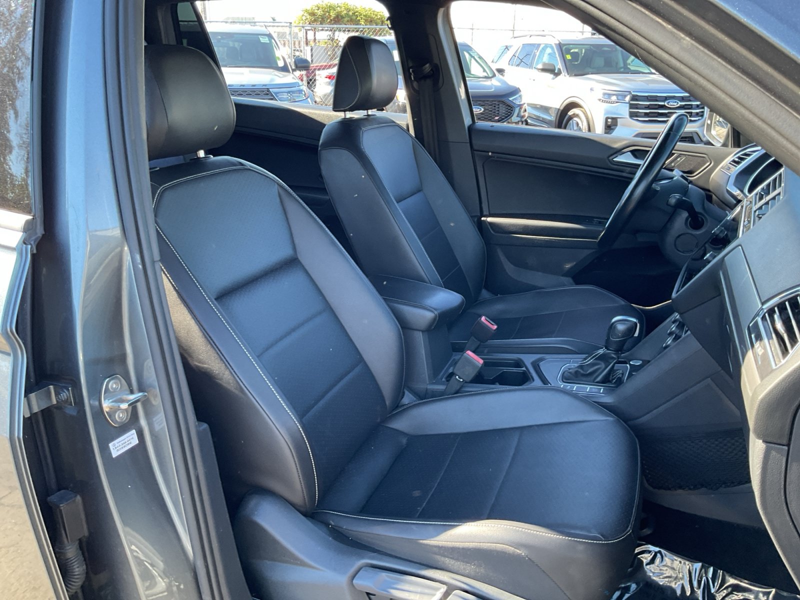 Used 2021 Volkswagen Tiguan S FWD image 21