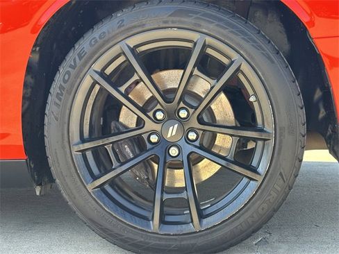 Used 2021 Dodge Challenger R/T Scat Pack w/ T/A Package image 9