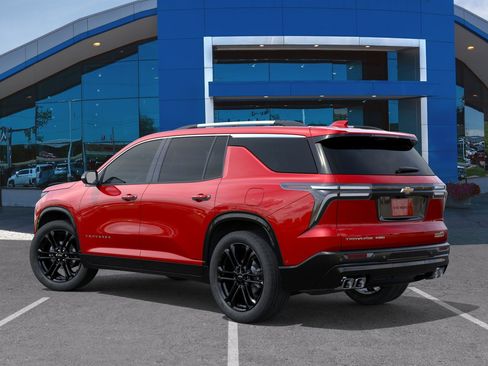 New 2026 Chevrolet Traverse High Country AWD/4WD image 28