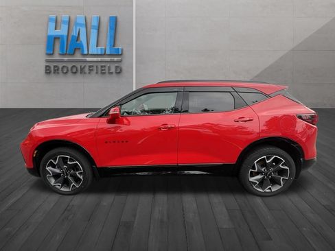 Used 2019 Chevrolet Blazer RS AWD/4WD image 2