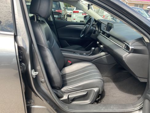 Used 2018 MAZDA MAZDA6 Touring FWD image 13
