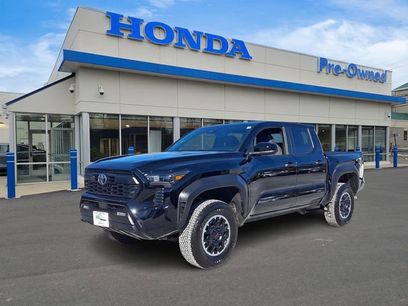 Used 2024 Toyota Tacoma TRD Off-Road