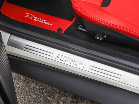 Certified 2026 Ferrari Roma Spider RWD image 52