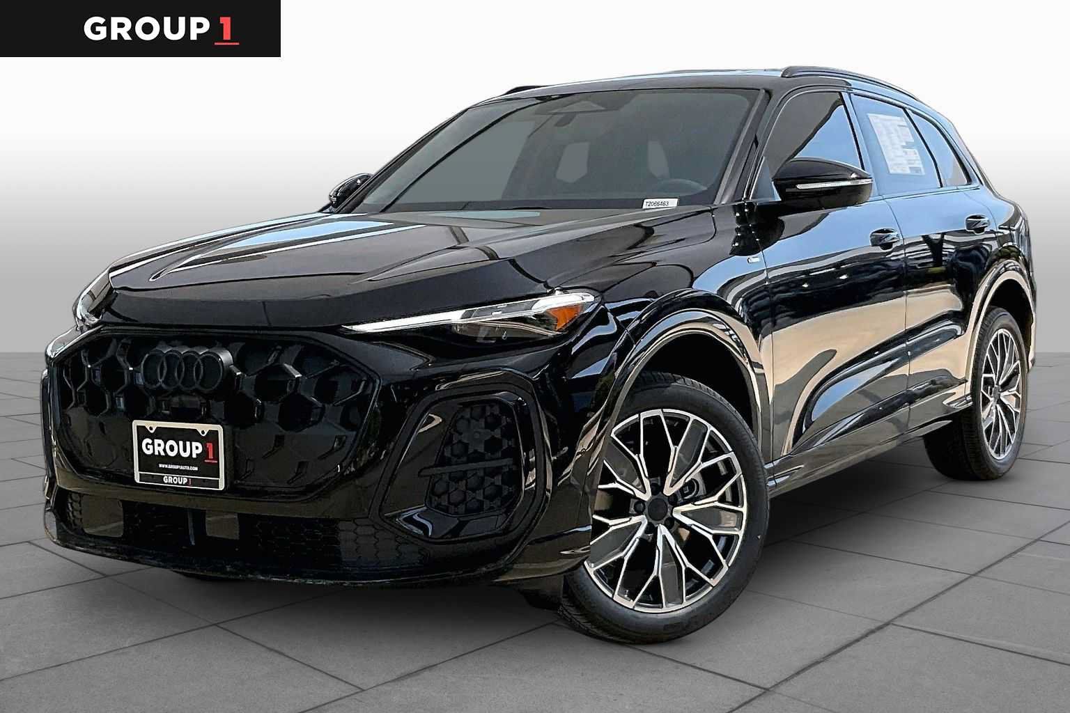 New 2026 Audi Q5 Premium Plus w/ Premium Plus AWD/4WD image 1