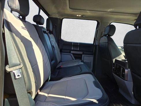 Used 2022 Ford F450 Limited w/ FX4 Off-Road Package image 16