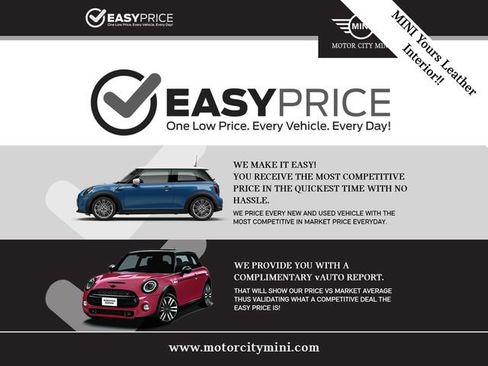 Certified 2023 MINI Cooper S image 3