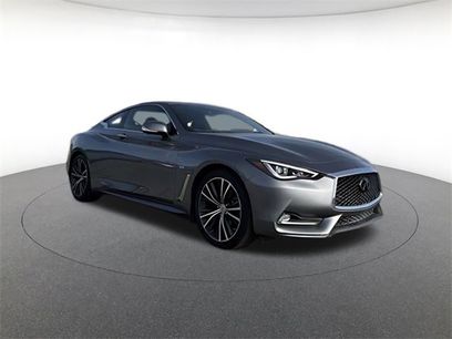 Used 2019 INFINITI Q60 3.0t Luxe w/ Essential Package