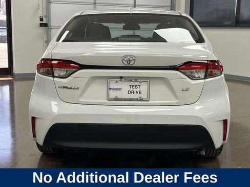 Used 2025 Toyota Corolla LE FWD image 7