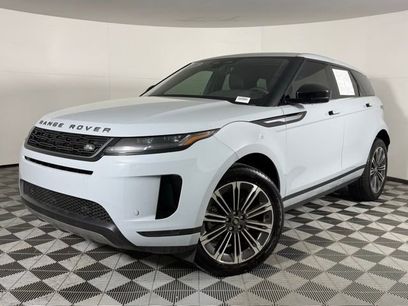 Certified 2026 Land Rover Range Rover Evoque S