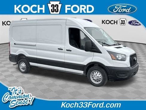 New 2026 Ford Transit 250 148 Medium Roof Extended AWD image 1