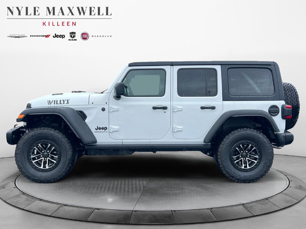 New 2027 Jeep Wrangler Unlimited Rubicon 392 AWD/4WD image 13