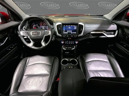 Used 2022 GMC Terrain SLT w/ LPO, Floor Liner Package image 19