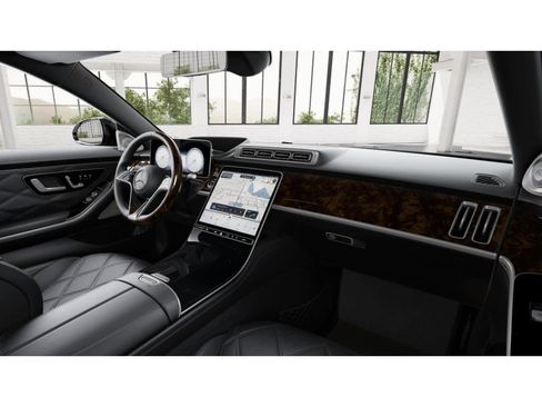 New 2026 Mercedes-Benz Maybach S 580 4MATIC image 5