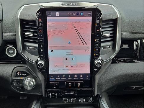 New 2026 RAM 1500 Laramie w/ Night Edition image 12