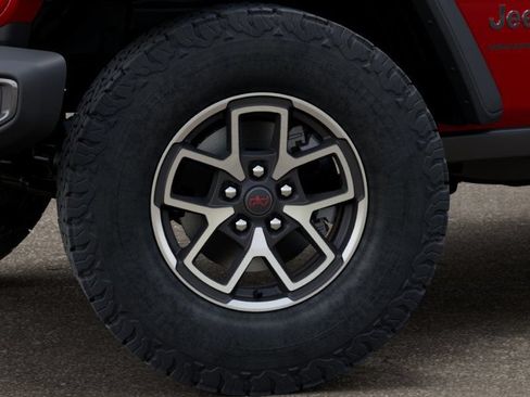 New 2026 Jeep Wrangler Unlimited Rubicon AWD/4WD image 8