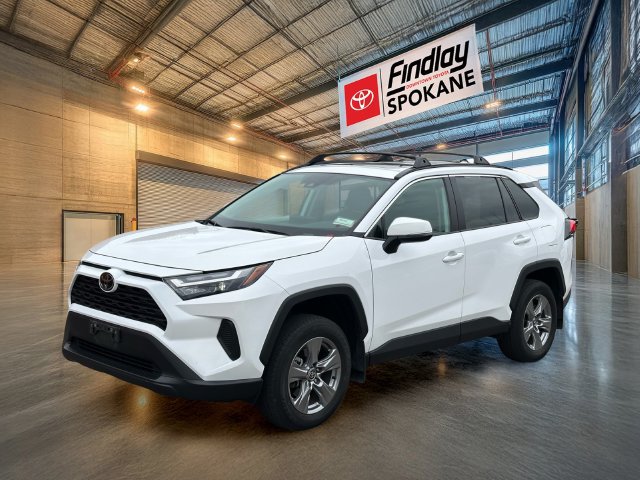 Used 2024 Toyota RAV4 XLE w/ Convenience Package AWD/4WD image 1