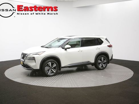 Used 2023 Nissan Rogue SL w/ SL Premium Package image 85