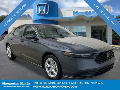 New 2025 Honda Accord LX image 9