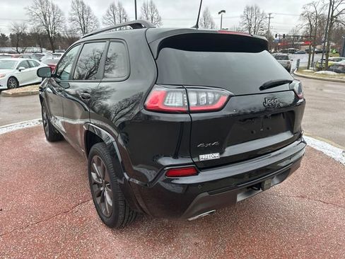 Used 2019 Jeep Cherokee High Altitude image 3