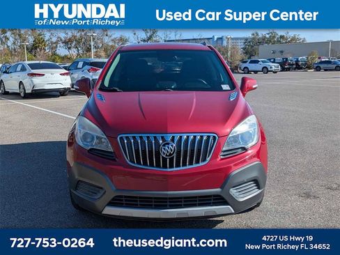 Used 2015 Buick Encore FWD image 8