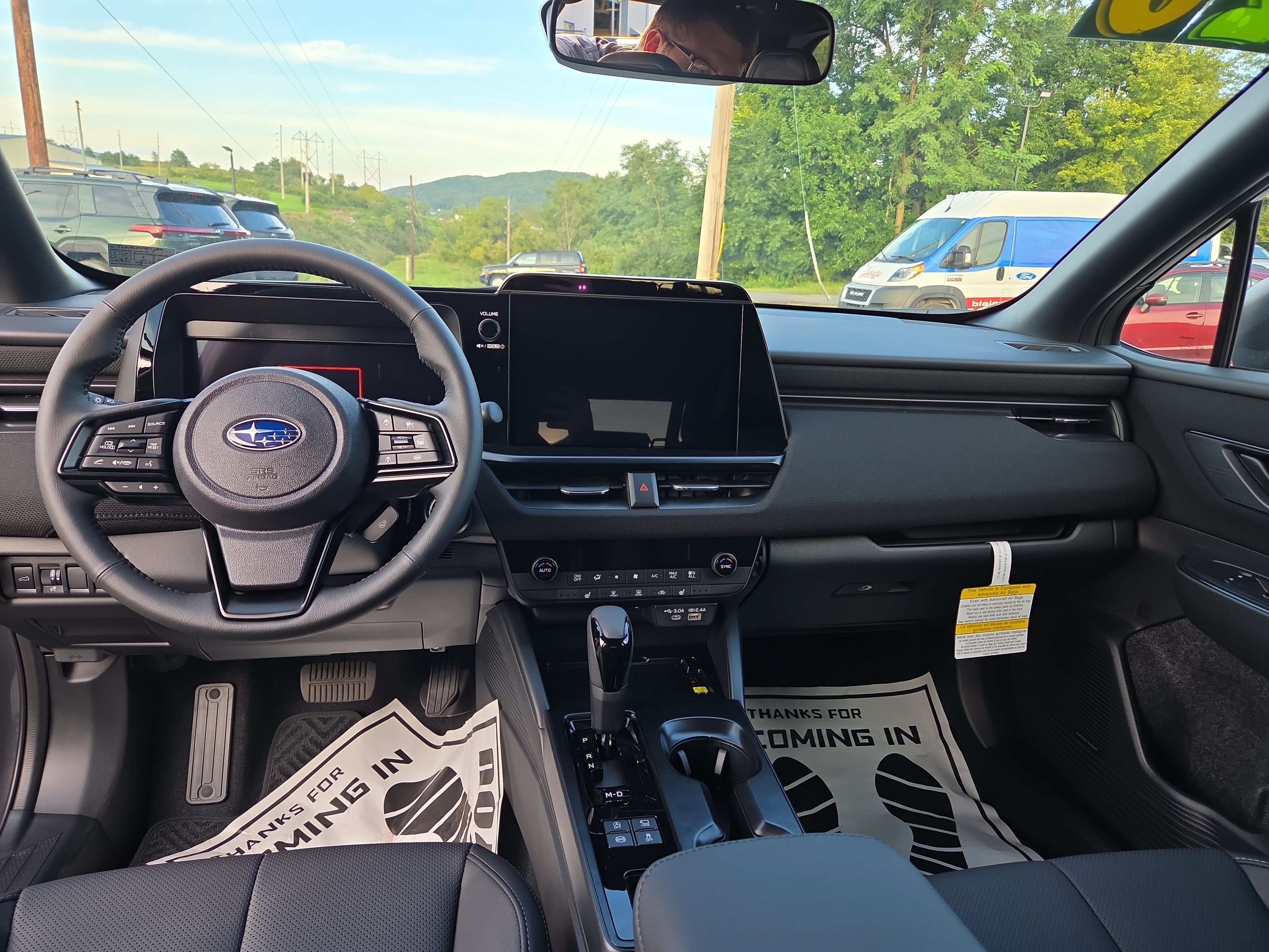 New 2026 Subaru Outback Limited XT AWD/4WD image 14
