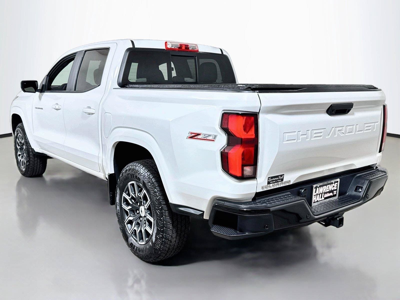Certified 2026 Chevrolet Colorado Z71 w/ Technology Package AWD/4WD image 6