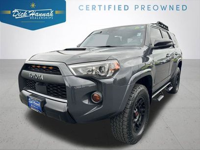 Certified 2024 Toyota 4Runner TRD Pro